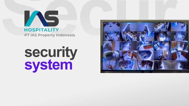 Proyek Pemasangan CCTV PT IAS Hospitality Indonesia di 6 Kota